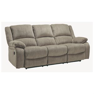 signature design by ashley draycoll reclining sofa