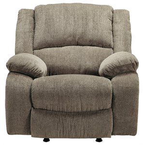 signature design by ashley draycoll power rocker recliner