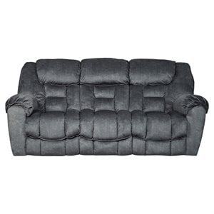 signature design by ashley capehorn reclining sofa