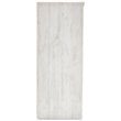 Signature Design by Ashley Paxberry 6 Drawer Dresser in Whitewash