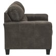Signature Design by Ashley Navi Loveseat in Smoke