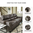 Signature Design by Ashley Navi Sofa in Smoke