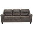 Signature Design by Ashley Navi Sofa in Smoke