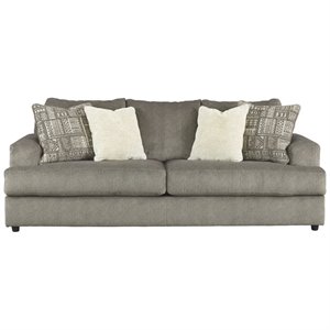 signature design by ashley soletren queen sleeper sofa