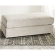 Signature Design by Ashley Soletren Oversized Accent Ottoman in Stone
