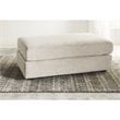 Signature Design by Ashley Soletren Oversized Accent Ottoman in Stone