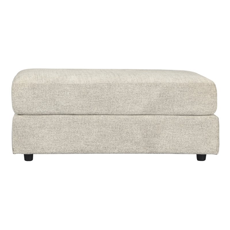 Signature Design by Ashley Soletren Oversized Accent Ottoman in Stone