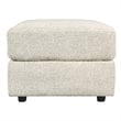 Signature Design by Ashley Soletren Oversized Accent Ottoman in Stone