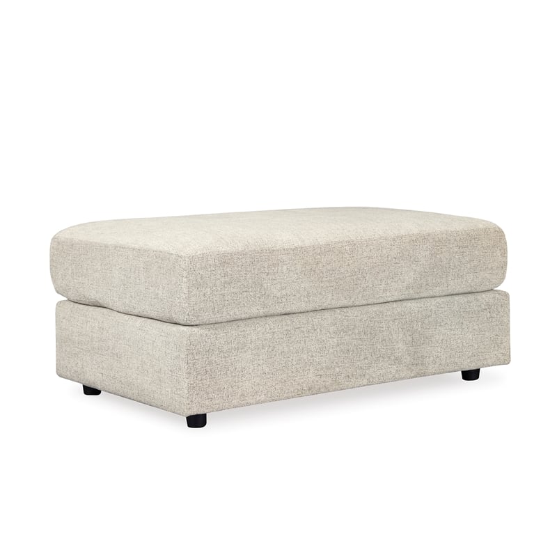 Signature Design by Ashley Soletren Oversized Accent Ottoman in Stone