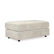 Signature Design by Ashley Soletren Oversized Accent Ottoman in Stone