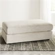Signature Design by Ashley Soletren Oversized Accent Ottoman in Stone