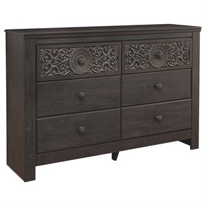 signature design by ashley paxberry 6 drawer dresser