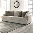 Signature Design by Ashley Soletren Sofa in Stone