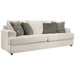 Signature Design by Ashley Soletren Sofa in Stone