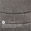 Signature Design by Ashley Tulen Reclining Sofa in Gray