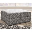 Signature Design by Ashley Kellway Ottoman with Storage in Bisque