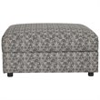 Signature Design by Ashley Kellway Ottoman with Storage in Bisque