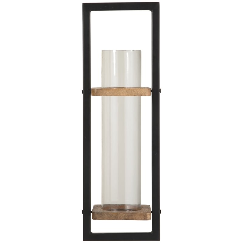Signature Design by Ashley Colburn Wall Sconce in Natural and Black