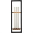 Signature Design by Ashley Colburn Wall Sconce in Natural and Black