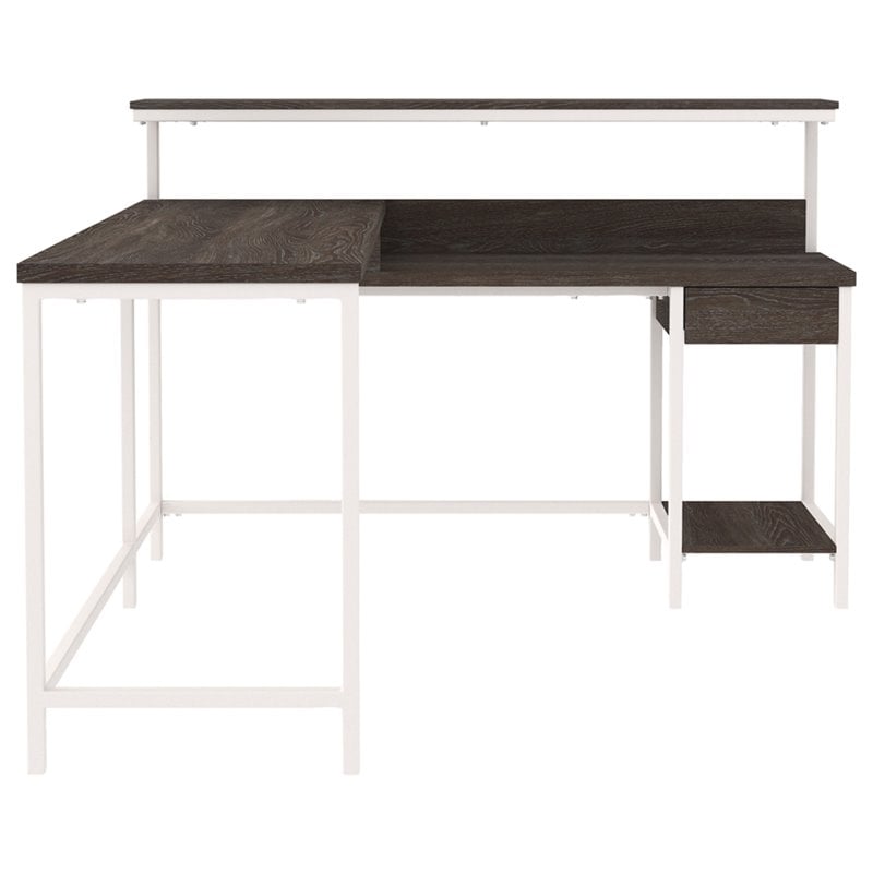 dorrinson l shaped desk