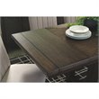 Signature Design by Ashley Dellbeck Rectangular Dining Extension Table ...