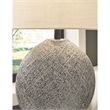 Signature Design by Ashley Harif Paper Table Lamp in Beige