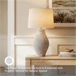 Signature Design by Ashley Layal Paper Table Lamp in Black