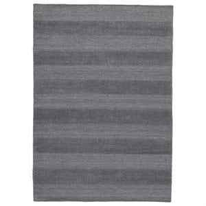 signature design by ashley kaelynn rug in charcoal