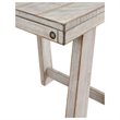 Signature Design by Ashley Carynhurst 3 Piece Coffee Table Set in Whitewash