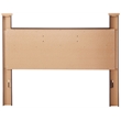 Signature Design by Ashley Juararo Poster King Bed in Dark Brown