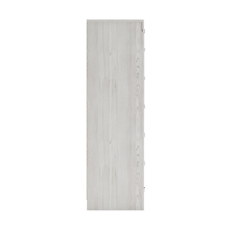 Ashley Furniture Altyra 5 Drawer Chest in White
