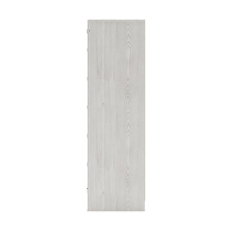 Ashley Furniture Altyra 5 Drawer Chest in White