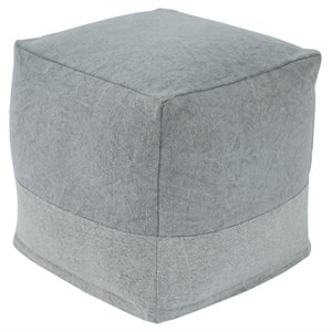 ashley furniture mabyn gray pouf