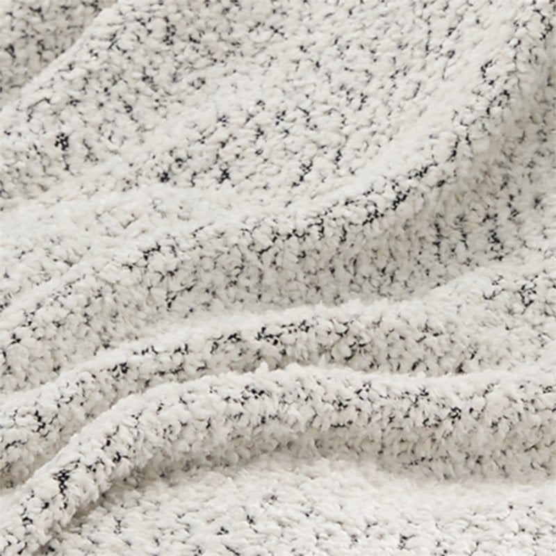 Signature Design by Ashley Leonita Black/White Throw