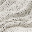 Signature Design by Ashley Leonita Black/White Throw