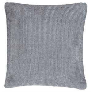 ashley furniture larae gray pillow