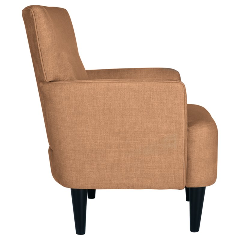 ashley furniture orange chair