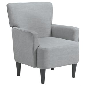 ashley furniture hansridge light gray accent chair