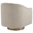 Signature Design by Ashley Penzlin Pearl Swivel Accent Chair
