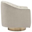 Signature Design by Ashley Penzlin Pearl Swivel Accent Chair