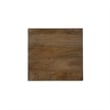 Signature Design by Ashley Trailbend Brown/Gunmetal Accent Table