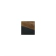 Signature Design by Ashley Trailbend Brown/Gunmetal Accent Table