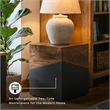 Signature Design by Ashley Trailbend Brown/Gunmetal Accent Table