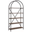 Signature Design by Ashley Galtbury Brown/Black Bookcase