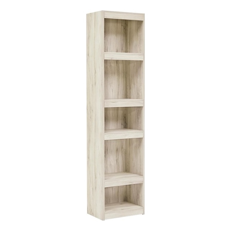 Signature Design by Ashley Bellaby Engineered Wood Pier in White