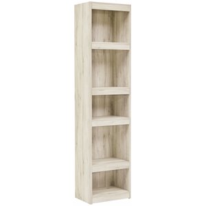 ashley furniture bellaby engineered wood pier in white