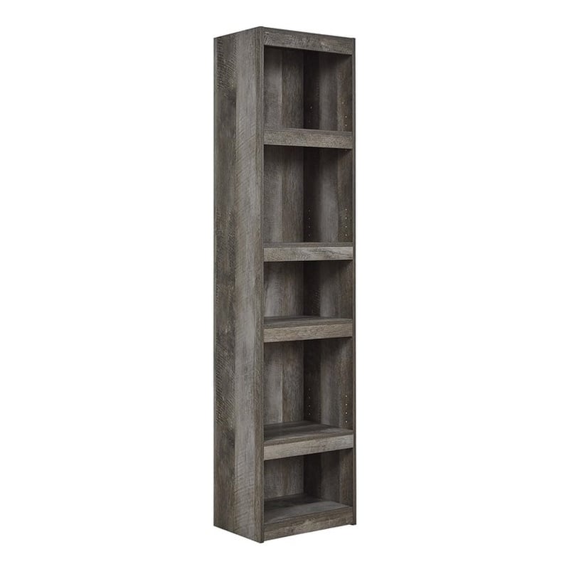 Signature Design by Ashley Wynnlow Engineered Wood Pier in Gray