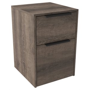 ashley furniture arlenbry engineered wood file cabinet in gray