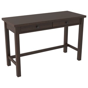 ashley furniture camiburg home office engineered wood desk in warm brown