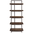 Signature Design by Ashley Starmore Left or Right Wood Pier in Brown & Gunmetal